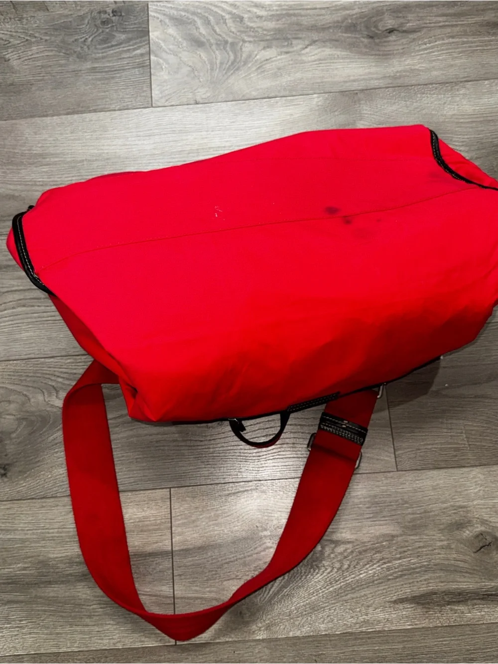 Burberry Duffle Bag